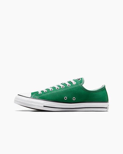 Zapatillas de Lona Converse Chuck Taylor All Star Hombre Verde Chile | C-20139869