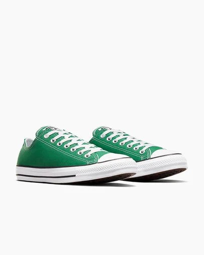 Zapatillas de Lona Converse Chuck Taylor All Star Hombre Verde Chile | C-20139869