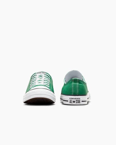 Zapatillas de Lona Converse Chuck Taylor All Star Hombre Verde Chile | C-20139869