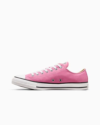 Zapatillas de Lona Converse Chuck Taylor All Star Hombre Rosas Chile | C-47638509