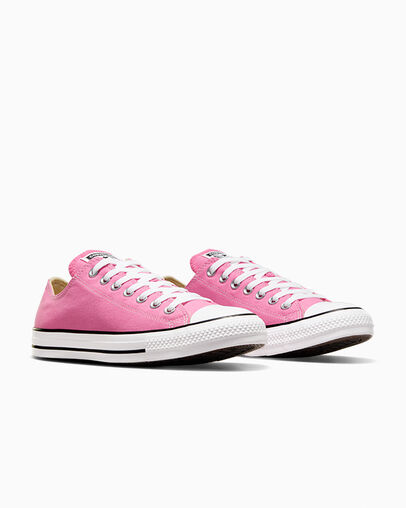 Zapatillas de Lona Converse Chuck Taylor All Star Hombre Rosas Chile | C-47638509