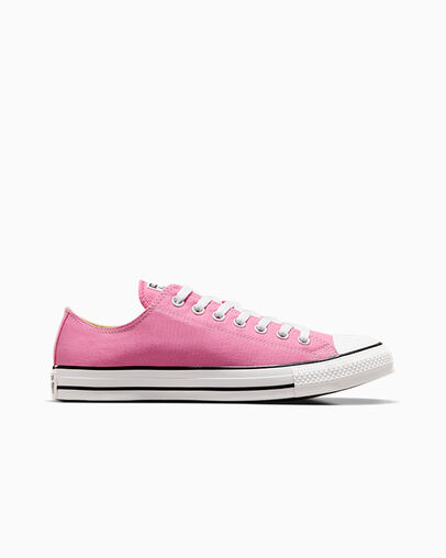 Zapatillas de Lona Converse Chuck Taylor All Star Hombre Rosas Chile | C-47638509