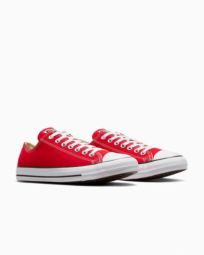 Zapatillas de Lona Converse Chuck Taylor All Star Hombre Rojas Chile | C-39562109