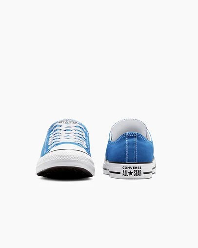 Zapatillas de Lona Converse Chuck Taylor All Star Hombre Azules Chile | C-31297459