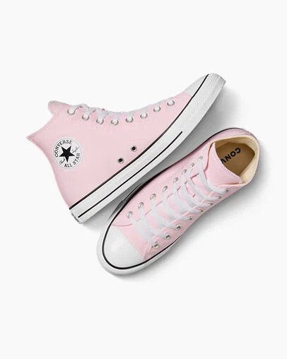 Zapatillas de Lona Converse Chuck Taylor All Star Mujer Rosas Chile | C-97143509