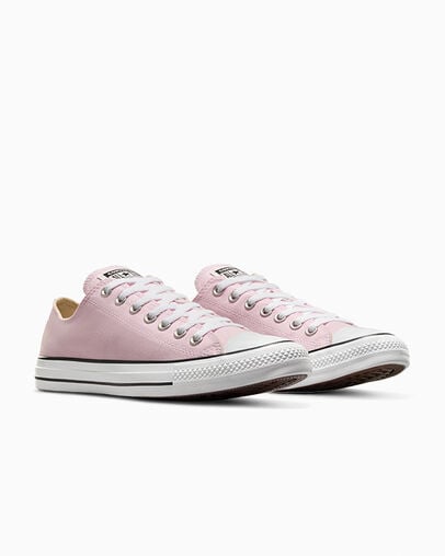 Zapatillas de Lona Converse Chuck Taylor All Star Mujer Rosas Chile | C-07684519