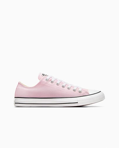 Zapatillas de Lona Converse Chuck Taylor All Star Mujer Rosas Chile | C-07684519