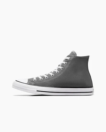 Zapatillas de Lona Converse Chuck Taylor All Star Mujer Gris Chile | C-70961329