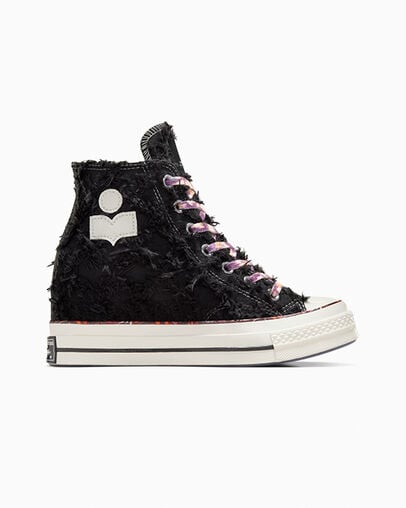 Zapatos Plataforma Converse Converse x Isabel Marant Chuck 70 Wedge Hombre Multicolor Chile | C-30625749