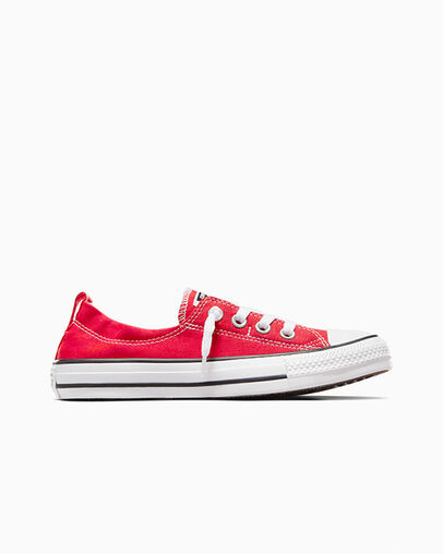 Zapatos Slip On Converse Chuck Taylor All Star Shoreline Mujer Rojas Chile | C-54869029