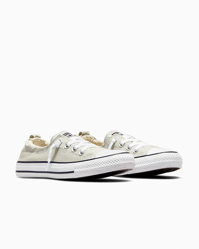 Zapatos Slip On Converse Chuck Taylor All Star Shoreline Mujer Gris Chile | C-89067539