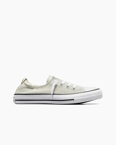 Zapatos Slip On Converse Chuck Taylor All Star Shoreline Mujer Gris Chile | C-89067539