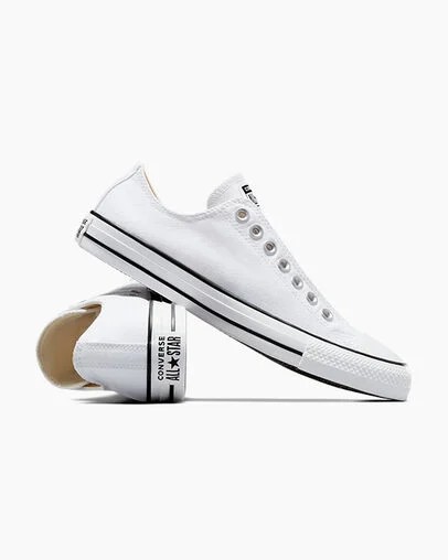 Zapatos Slip On Converse Chuck Taylor All Star Hombre Blancas Negras Chile | C-41506399