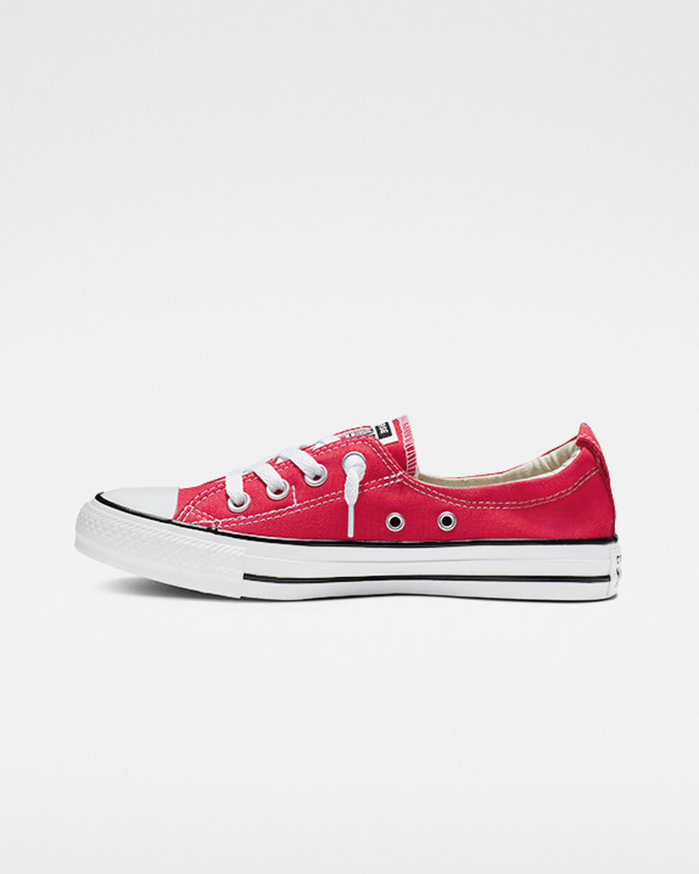 Slip On Converse Chuck Taylor All Star Mujer Rojas | Chile-12709