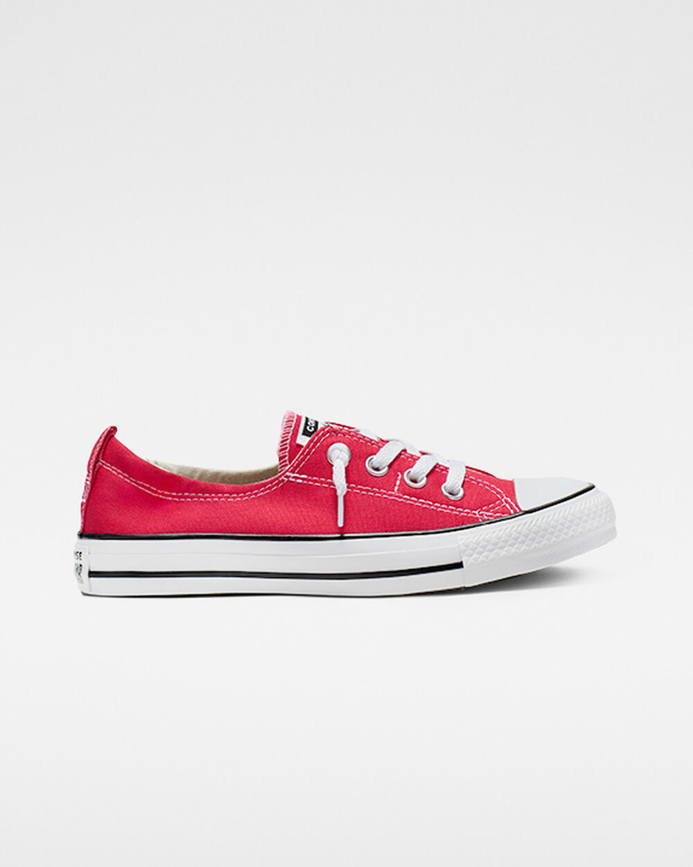 Slip On Converse Chuck Taylor All Star Mujer Rojas | Chile-12709