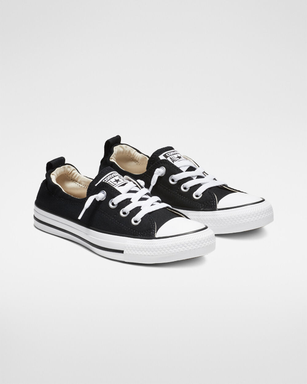 Slip On Converse Chuck Taylor All Star Mujer Negras | Chile-35410