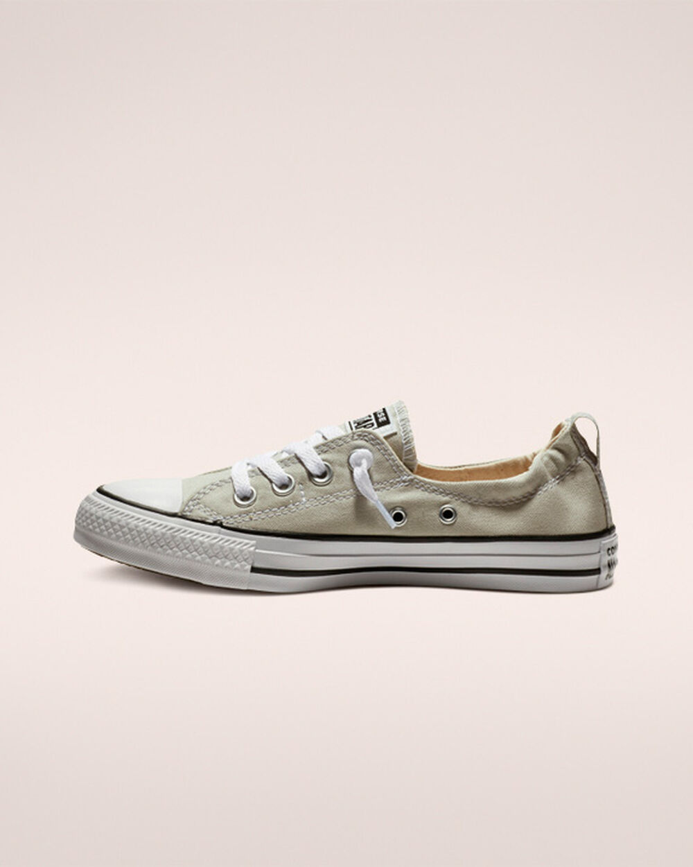 Slip On Converse Chuck Taylor All Star Mujer Gris | Chile-67452