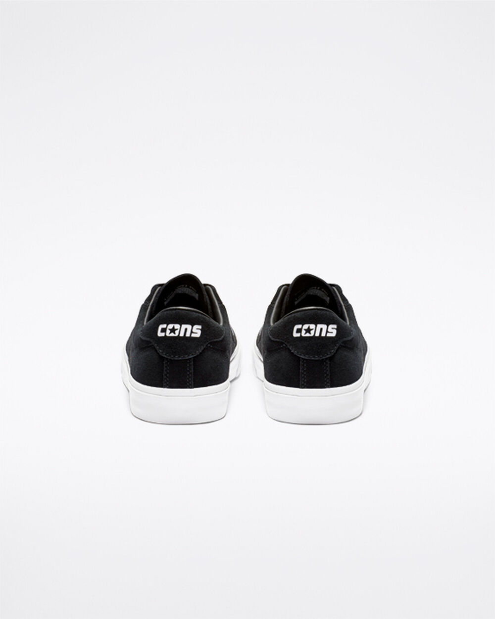 Zapatillas Converse CONS Louie Lopez Pro Hombre Negras Blancas | Chile-85196