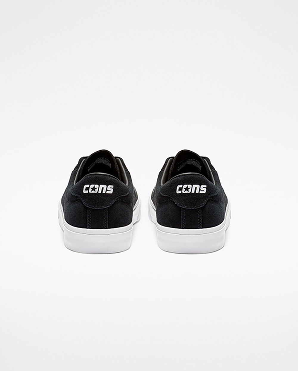 Zapatillas Converse CONS Louie Lopez Pro Hombre Negras Blancas | Chile-85196