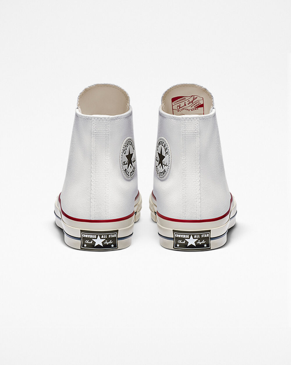 Zapatillas Converse Chuck 70 Hombre Blancas | Chile-30156