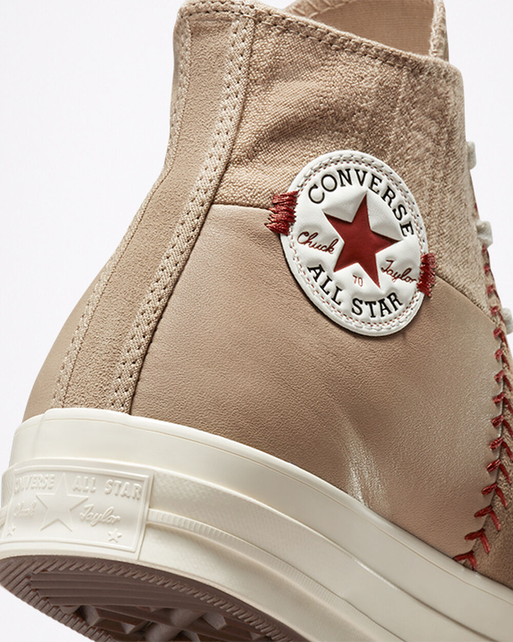 Zapatillas Converse Chuck 70 Hombre Kaki | Chile-45063