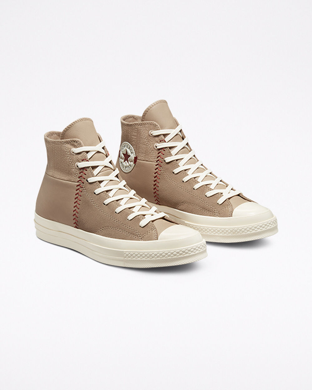 Zapatillas Converse Chuck 70 Hombre Kaki | Chile-45063