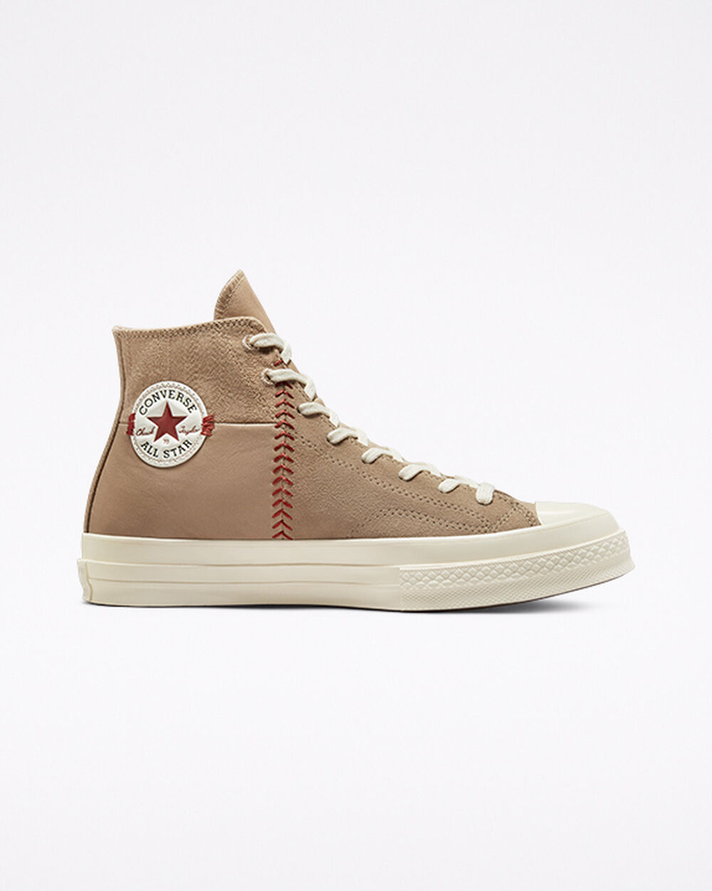 Zapatillas Converse Chuck 70 Hombre Kaki | Chile-45063