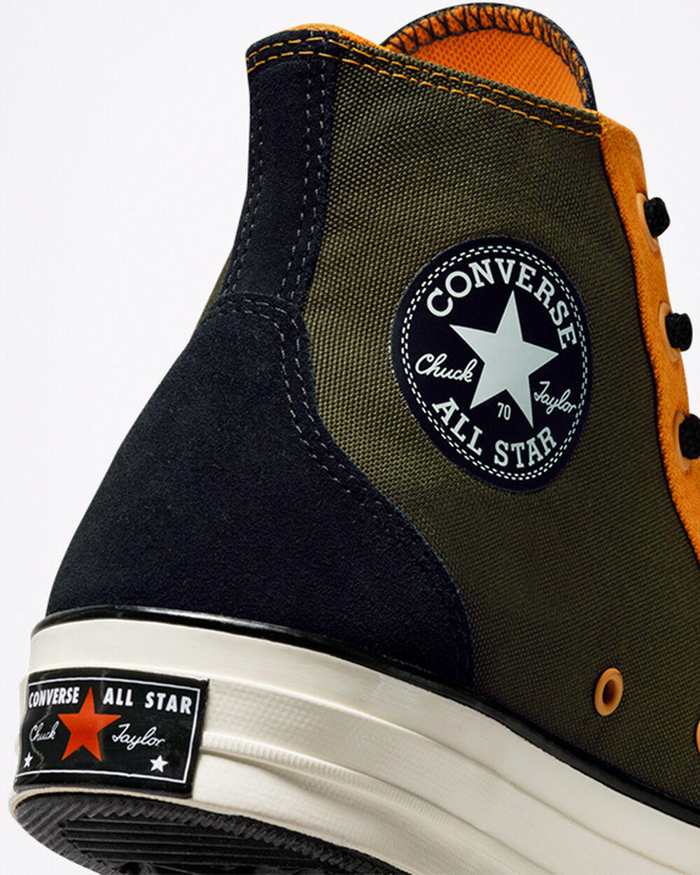 Zapatillas Converse Chuck 70 Hombre Multicolor | Chile-02438