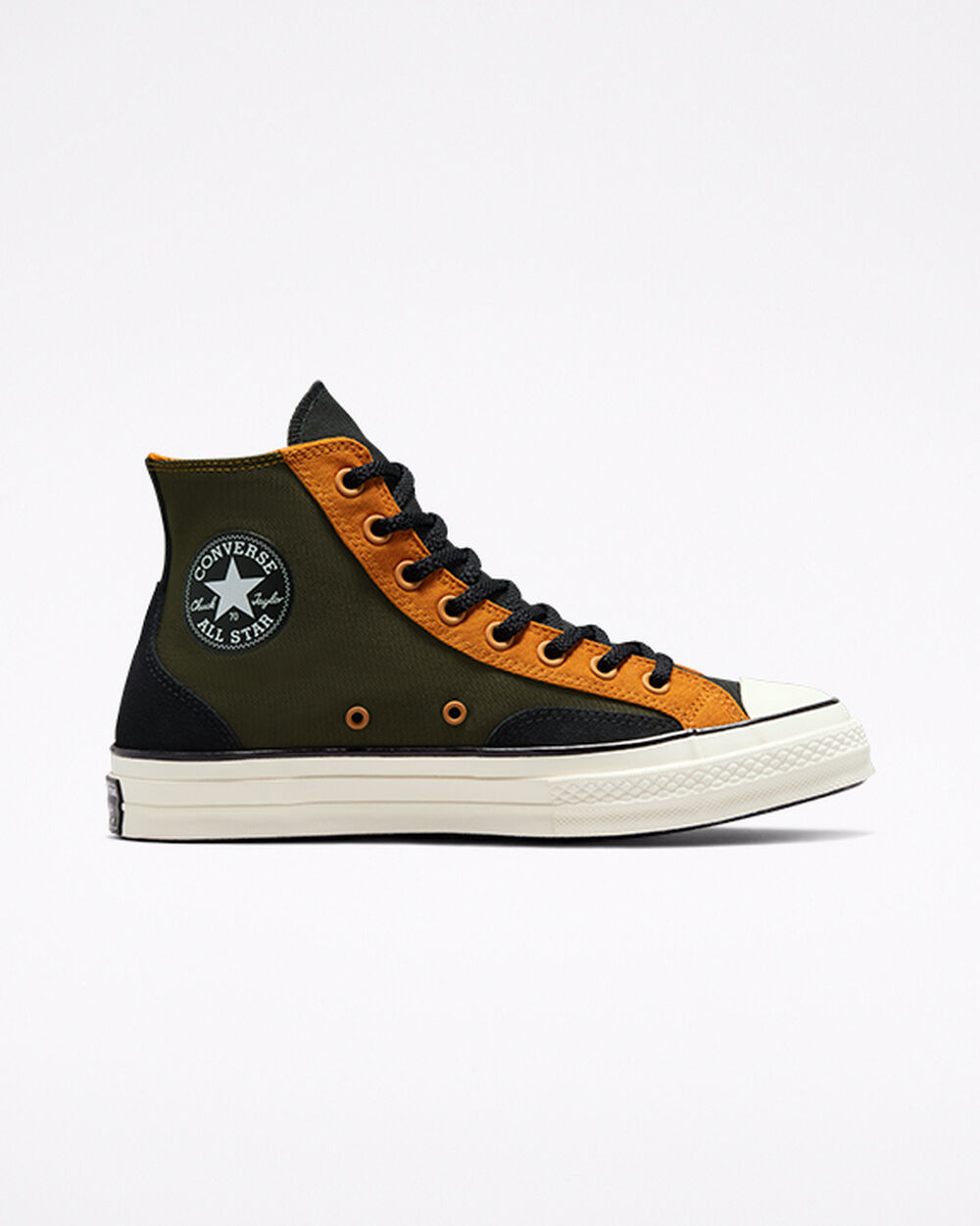 Zapatillas Converse Chuck 70 Hombre Multicolor | Chile-02438