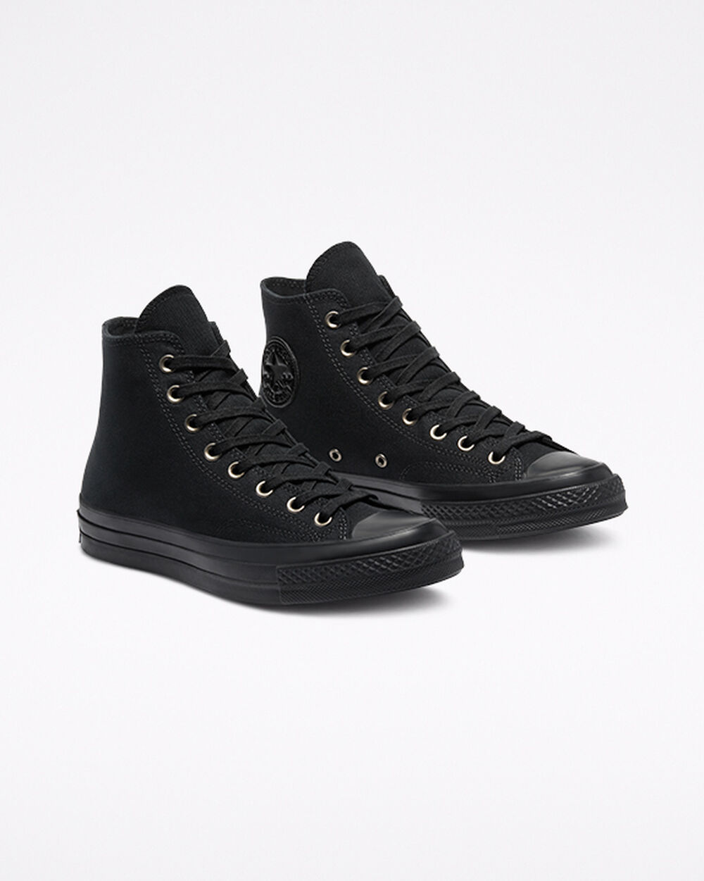 Zapatillas Converse Chuck 70 Hombre Negras | Chile-05827