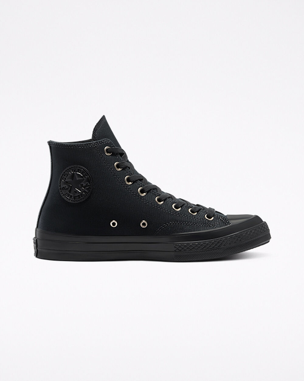 Zapatillas Converse Chuck 70 Hombre Negras | Chile-05827