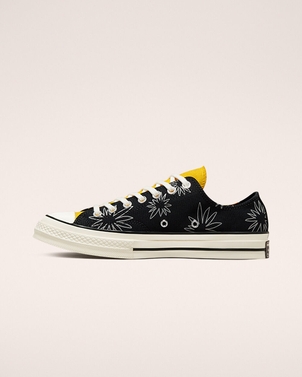 Zapatillas Converse Chuck 70 Hombre Negras | Chile-09487