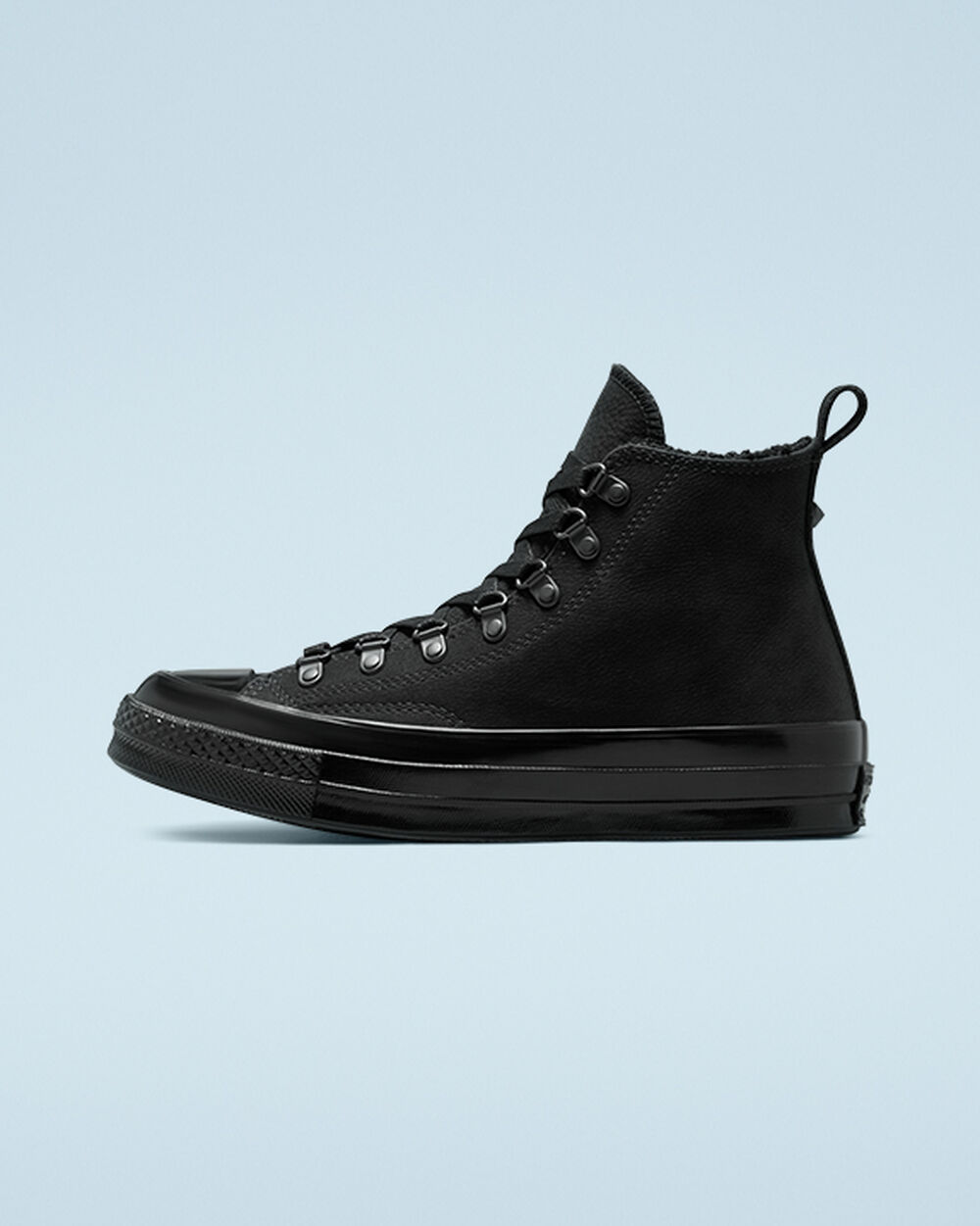 Zapatillas Converse Chuck 70 Hombre Negras | Chile-91567