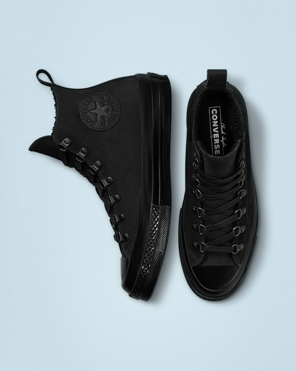 Zapatillas Converse Chuck 70 Hombre Negras | Chile-91567