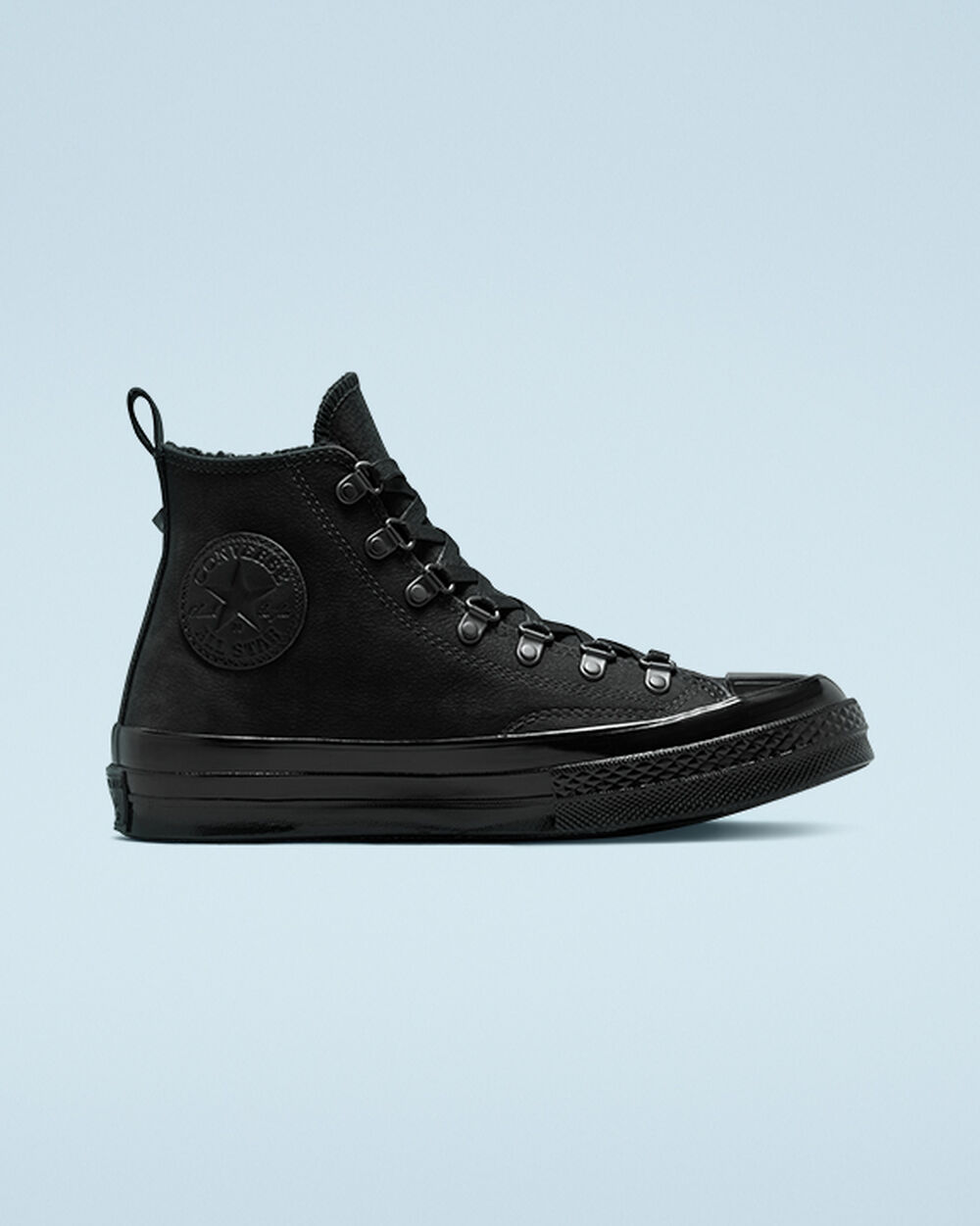 Zapatillas Converse Chuck 70 Hombre Negras | Chile-91567