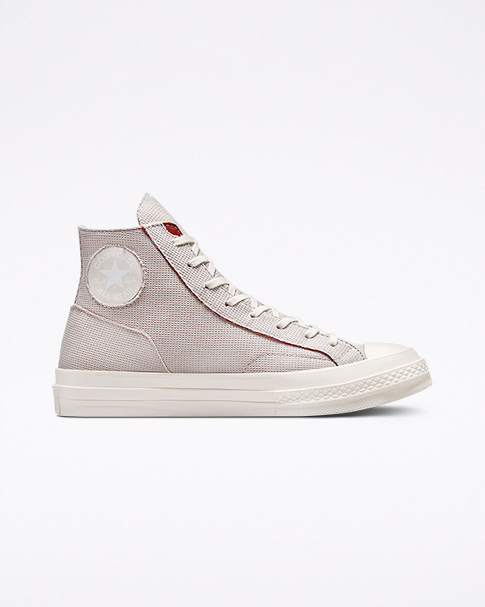 Zapatillas Converse Chuck 70 Hombre Plateadas Claro Rosas Blancas | Chile-10835