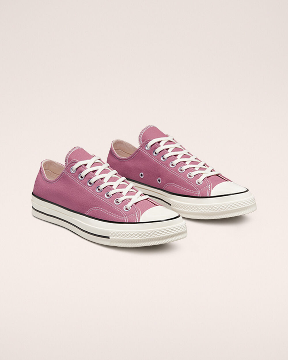 Zapatillas Converse Chuck 70 Hombre Rosas Blancas Negras | Chile-60341