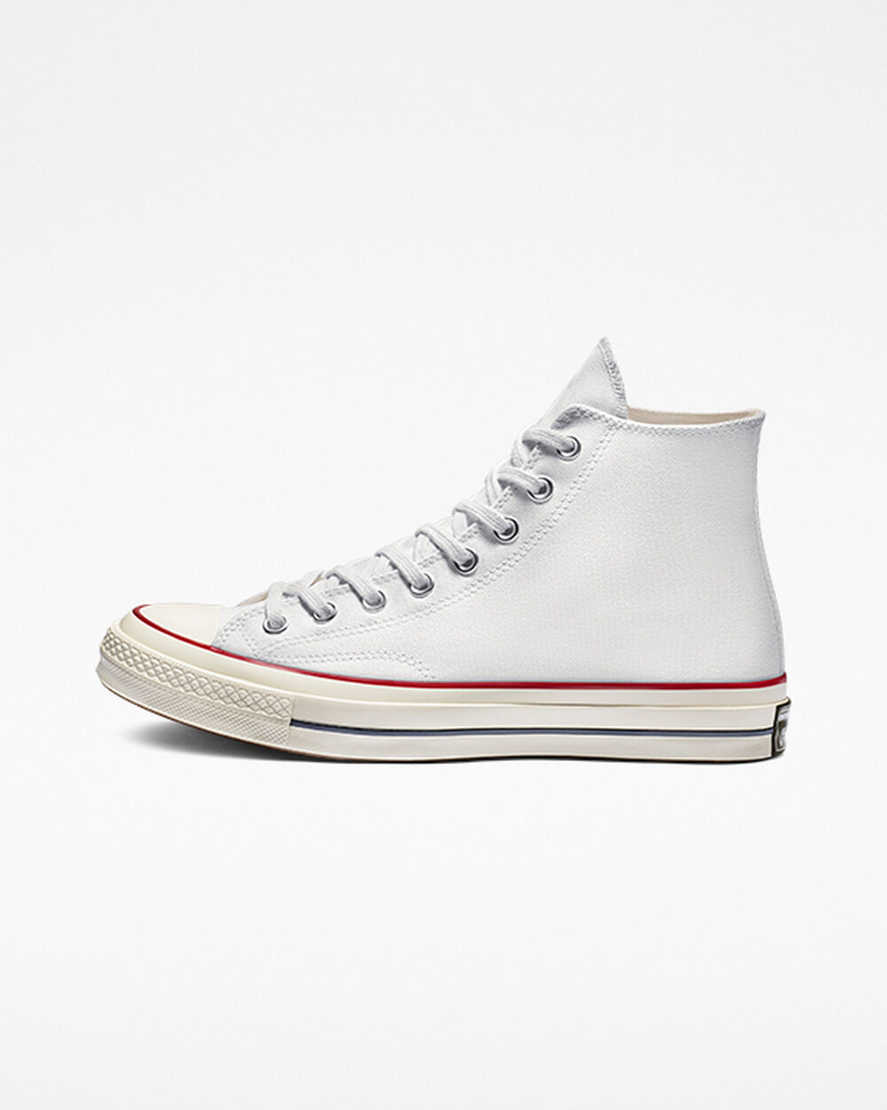 Zapatillas Converse Chuck 70 Mujer Blancas | Chile-98053