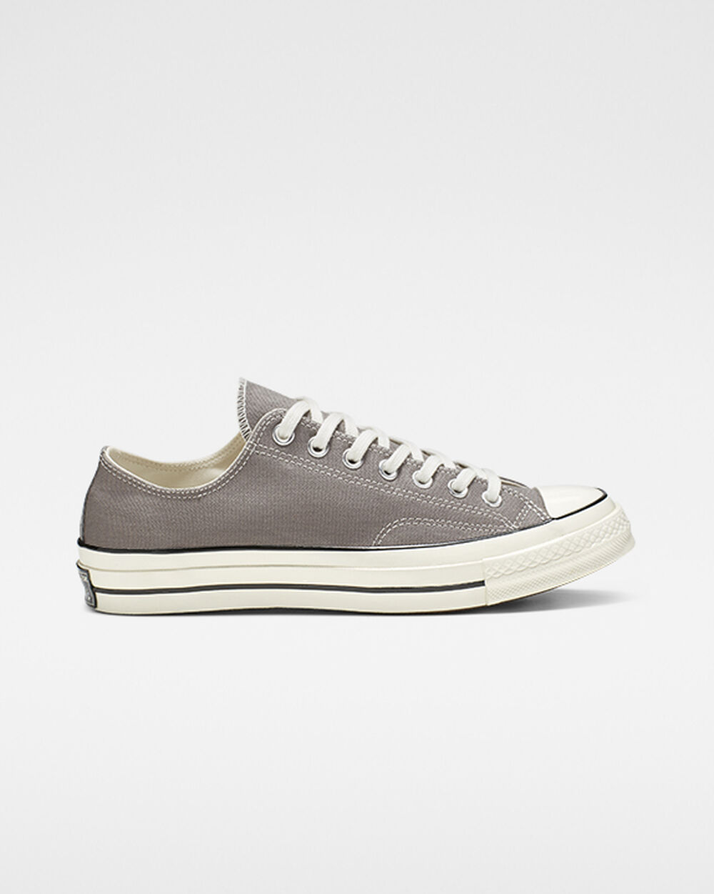 Zapatillas Converse Chuck 70 Mujer Gris Blancas | Chile-29317