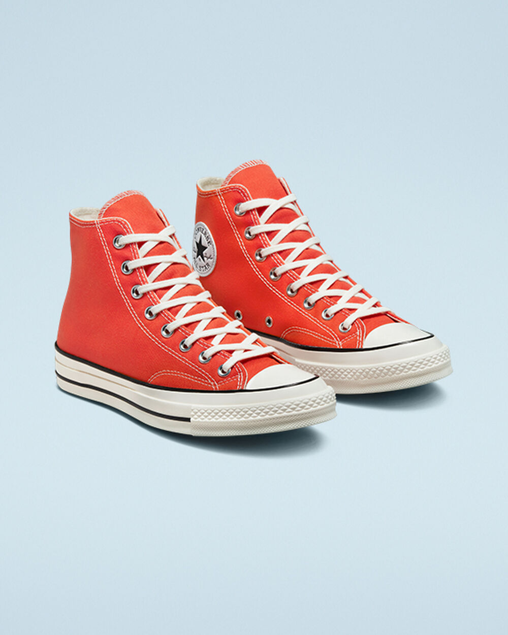 Zapatillas Converse Chuck 70 Mujer Rojas | Chile-35019