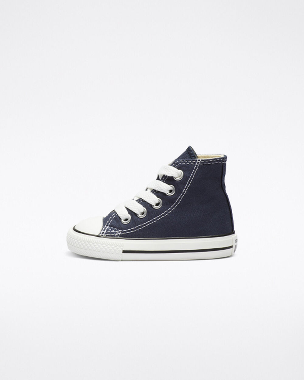 Zapatillas Converse Chuck Taylor All Star Niño Azul Marino | Chile-03528