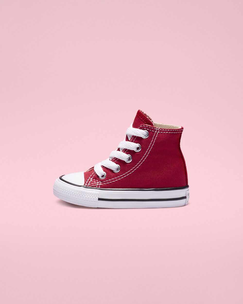 Zapatillas Converse Chuck Taylor All Star Niña Rojas | Chile-04395