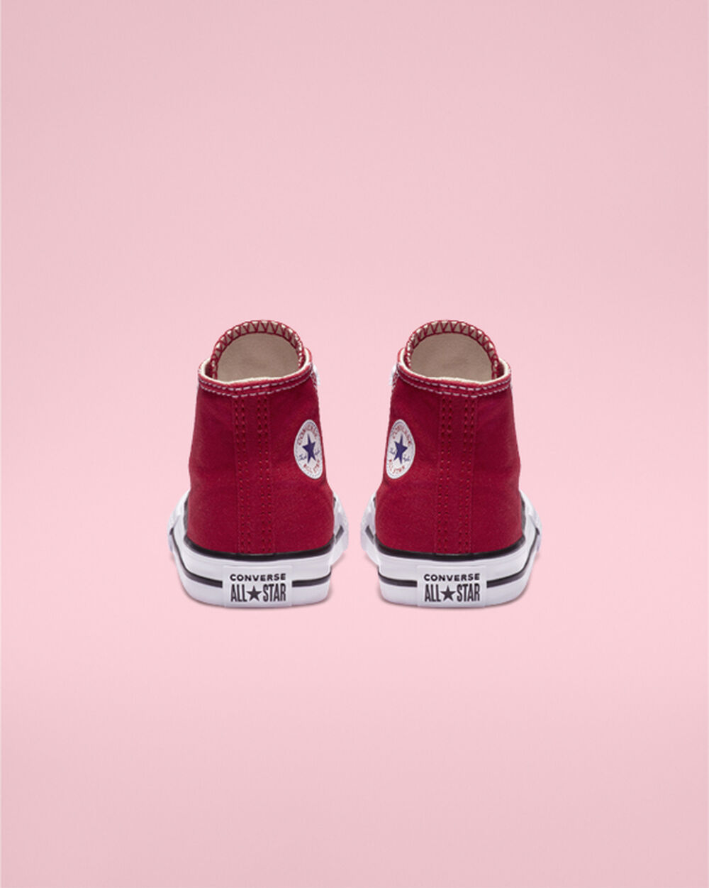 Zapatillas Converse Chuck Taylor All Star Niña Rojas | Chile-04395