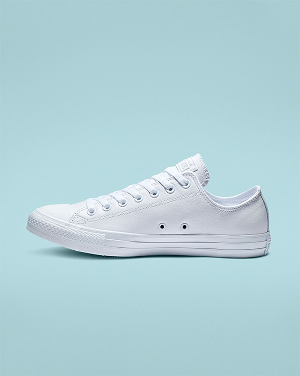 Zapatillas Converse Chuck Taylor All Star Mujer Blancas | Chile-04918