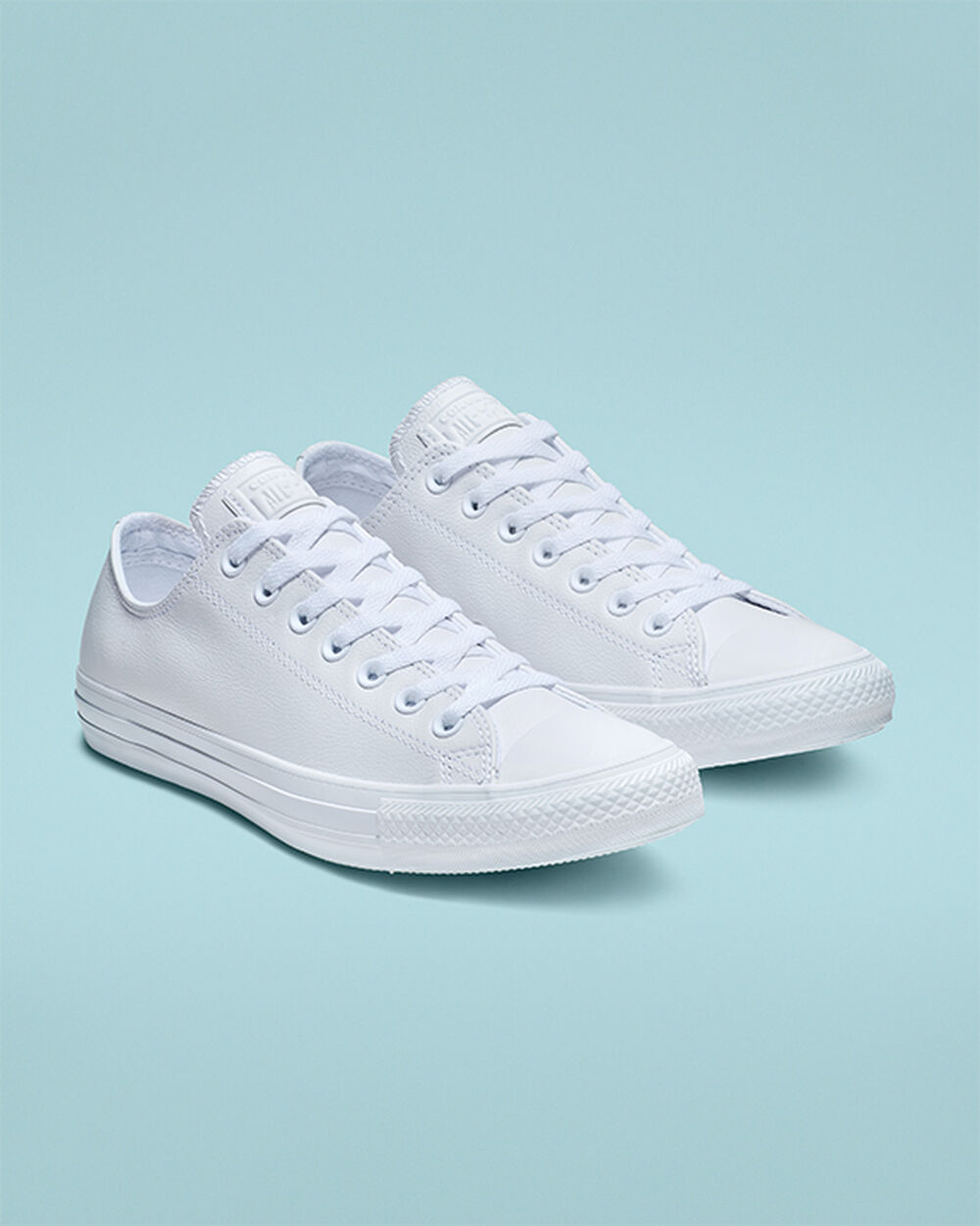 Zapatillas Converse Chuck Taylor All Star Mujer Blancas | Chile-04918