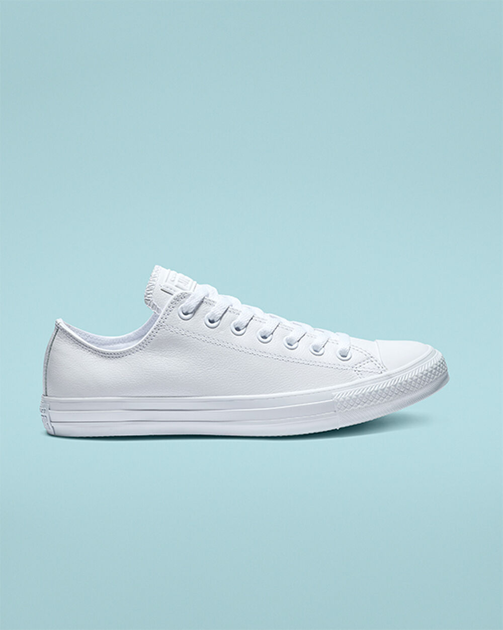 Zapatillas Converse Chuck Taylor All Star Mujer Blancas | Chile-04918