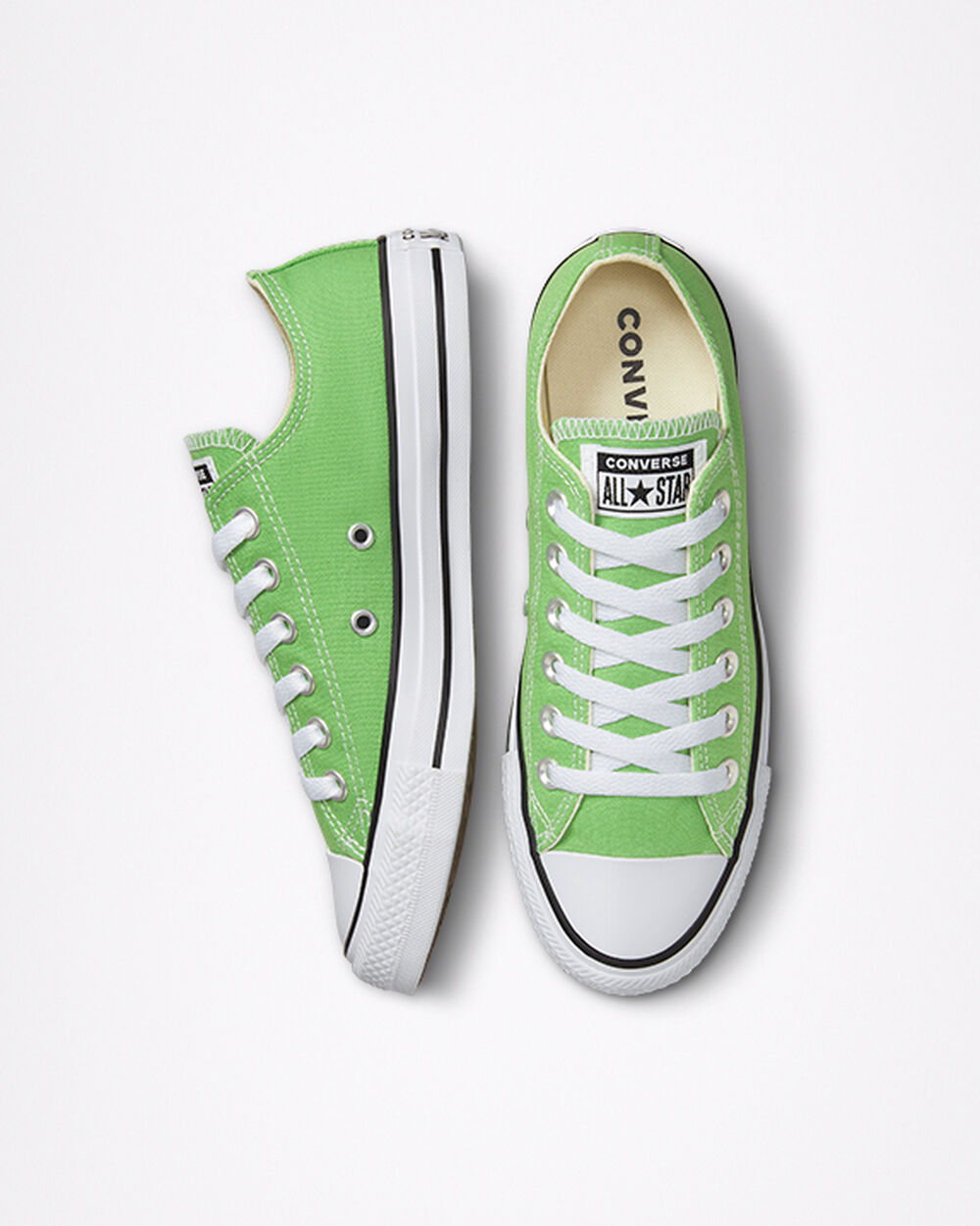 Zapatillas Converse Chuck Taylor All Star Hombre Verde | Chile-05738