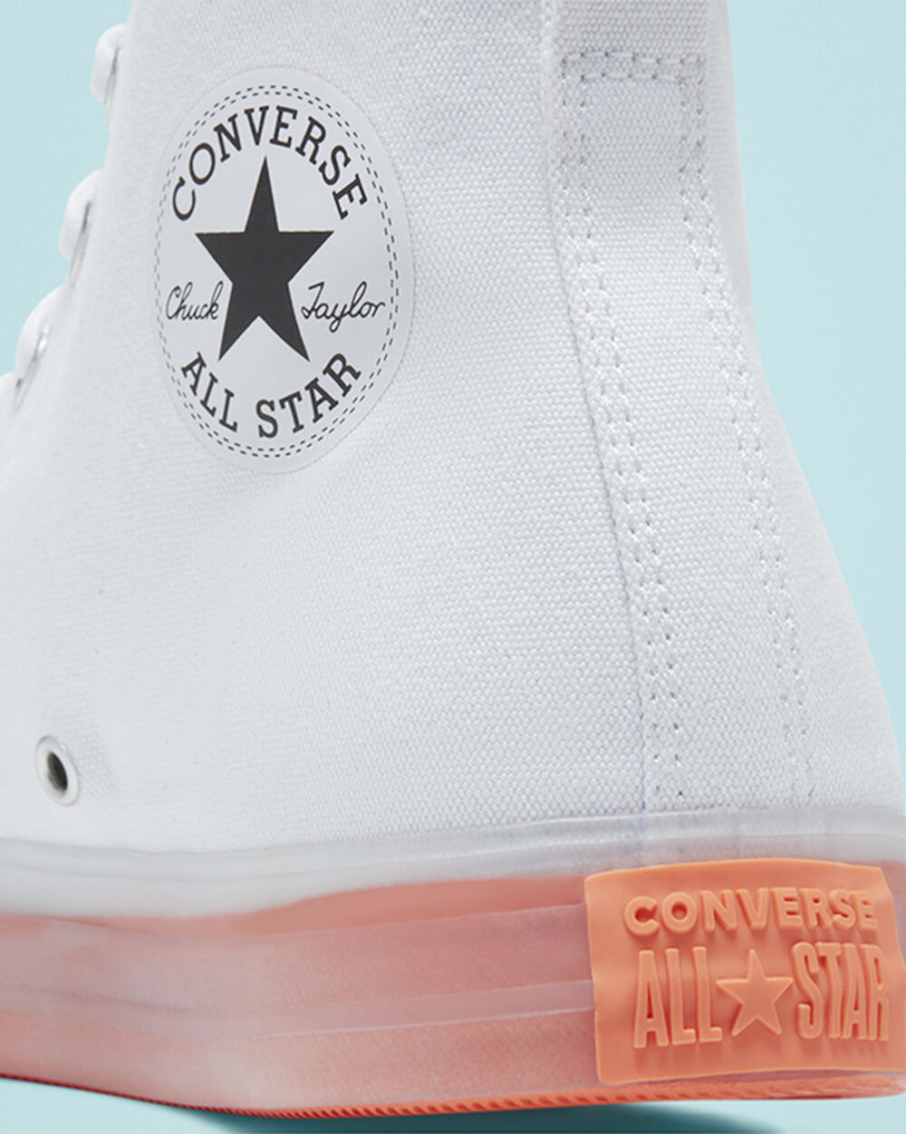 Zapatillas Converse Chuck Taylor All Star CX Hombre Blancas Mango | Chile-09258