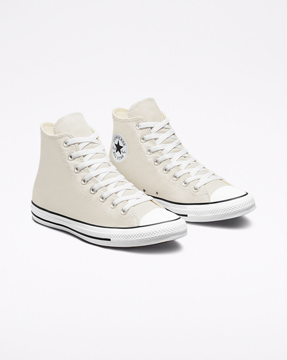 Zapatillas Converse Chuck Taylor All Star Mujer Beige | Chile-09625