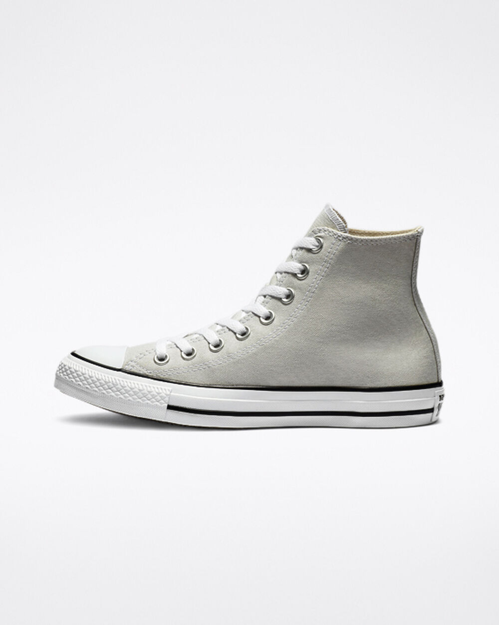 Zapatillas Converse Chuck Taylor All Star Mujer Gris Claro | Chile-09763